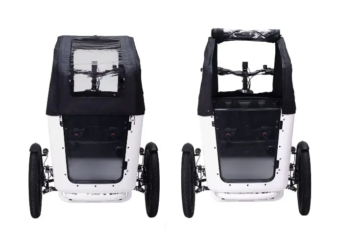 Butchers & Bicycles MK1-E Vario