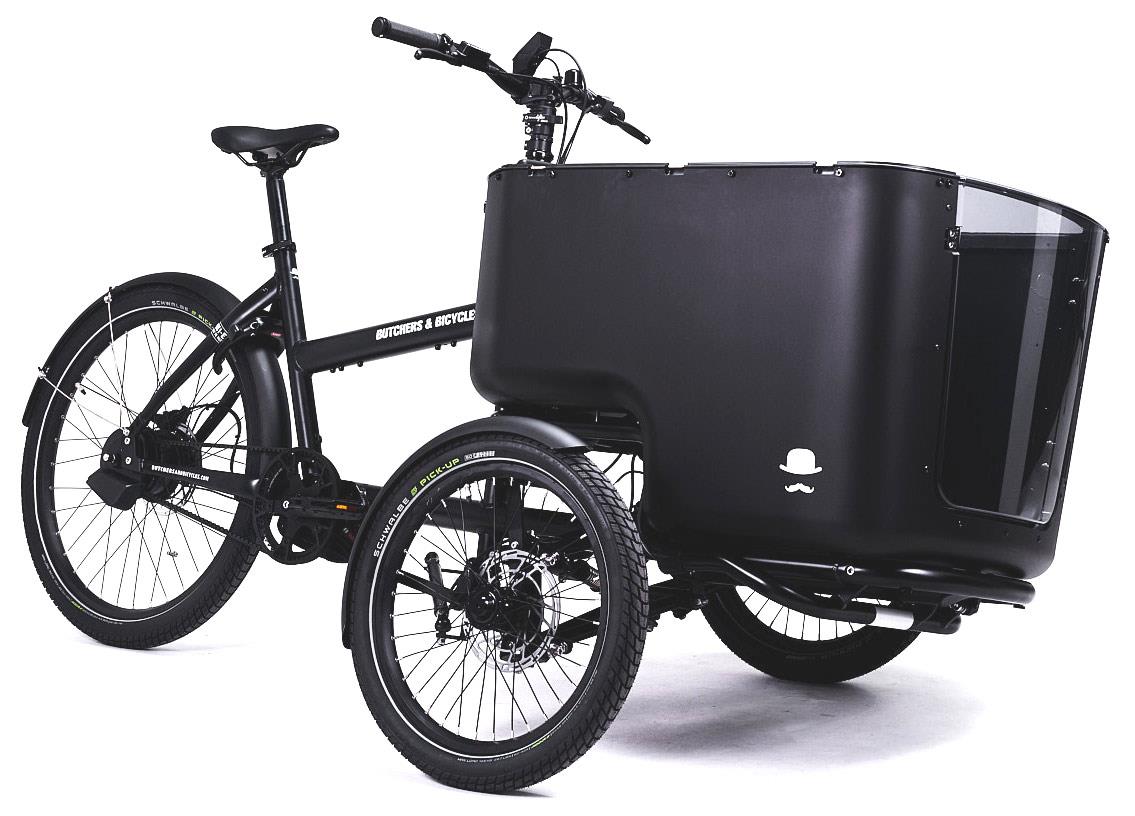 Butchers & Bicycles MK1-E Vario