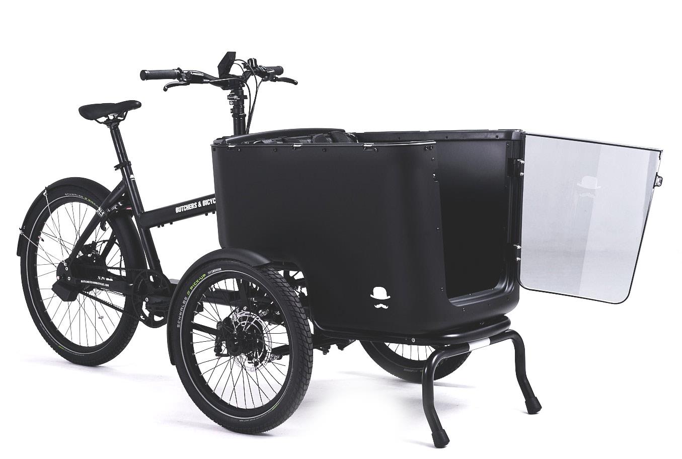 Butchers & Bicycles MK1-E Vario