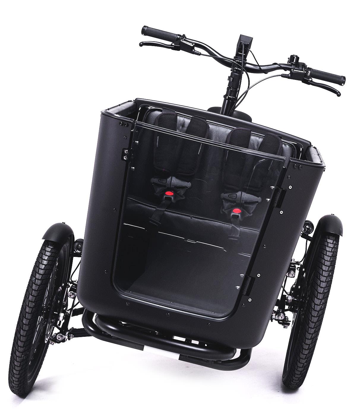 Butchers & Bicycles MK1-E Vario
