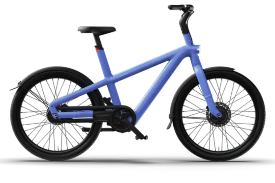 Vorbestellung Vanmoof S6 Open (nur Anzahlung)