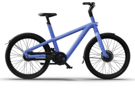 Vorbestellung Vanmoof S6 Open (nur Anzahlung)