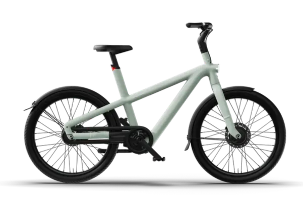 Vorbestellung Vanmoof S6 Open (nur Anzahlung)