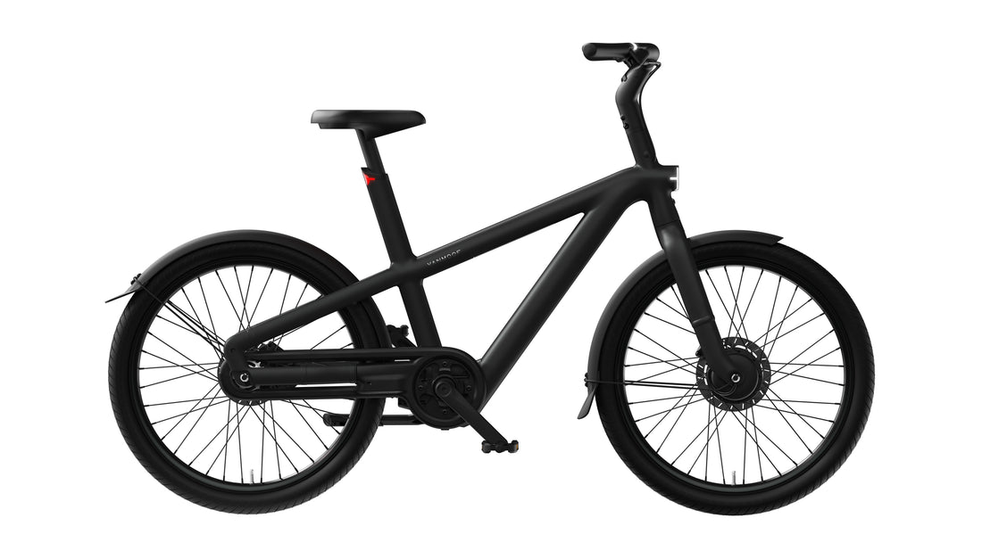 Vanmoof S6 Open