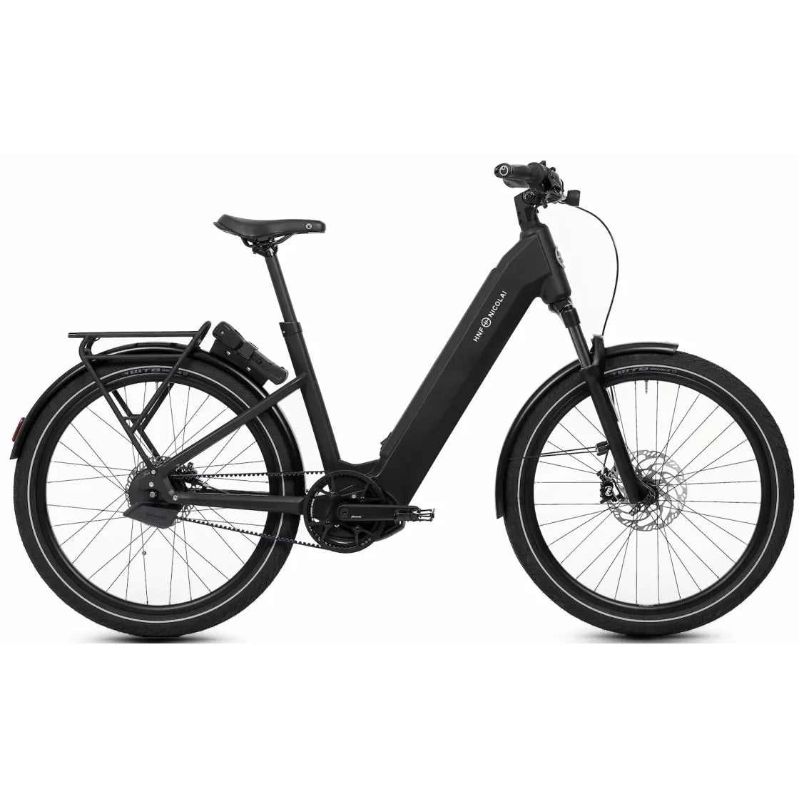HNF Nicolai - UD4 All Terrain
