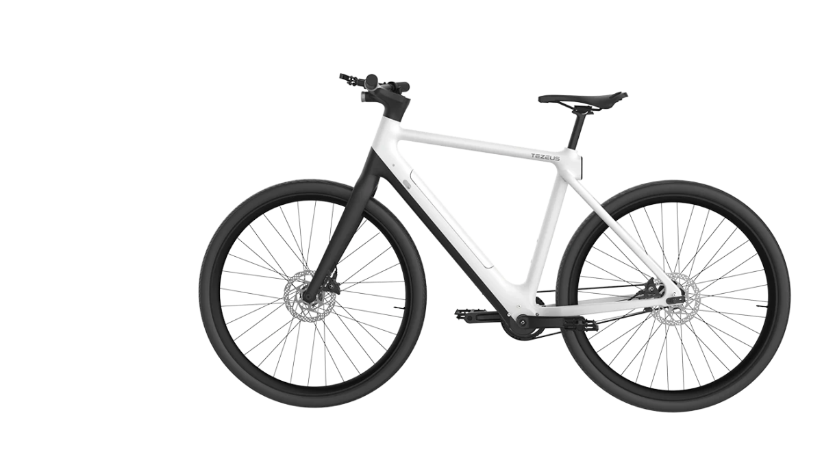 Tezeus C8 auto internal 3-speed