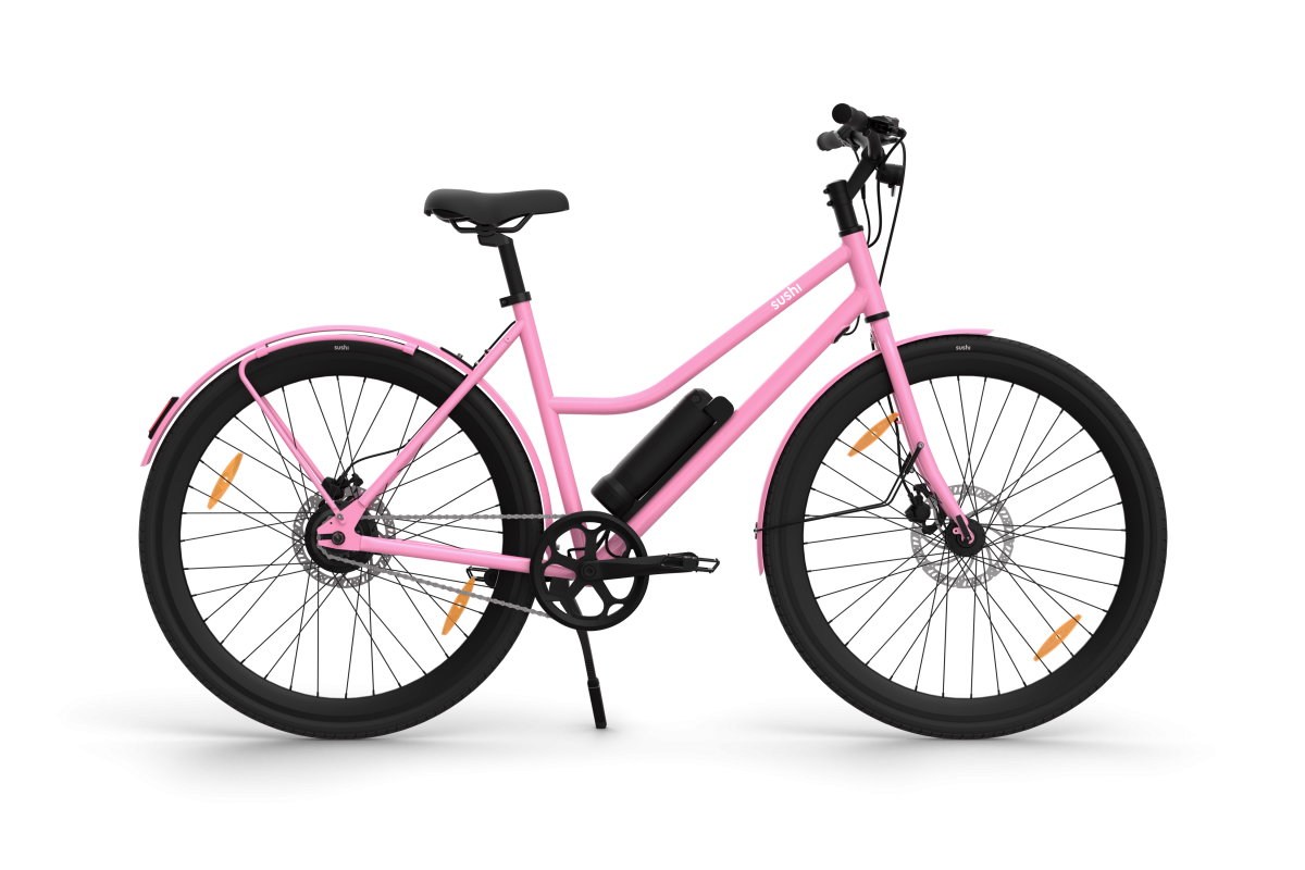 Sushi California Roll 3.0+ B-Ware