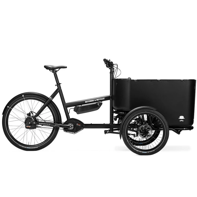 Butchers & Bicycles MK1-E Gen. 3 vario