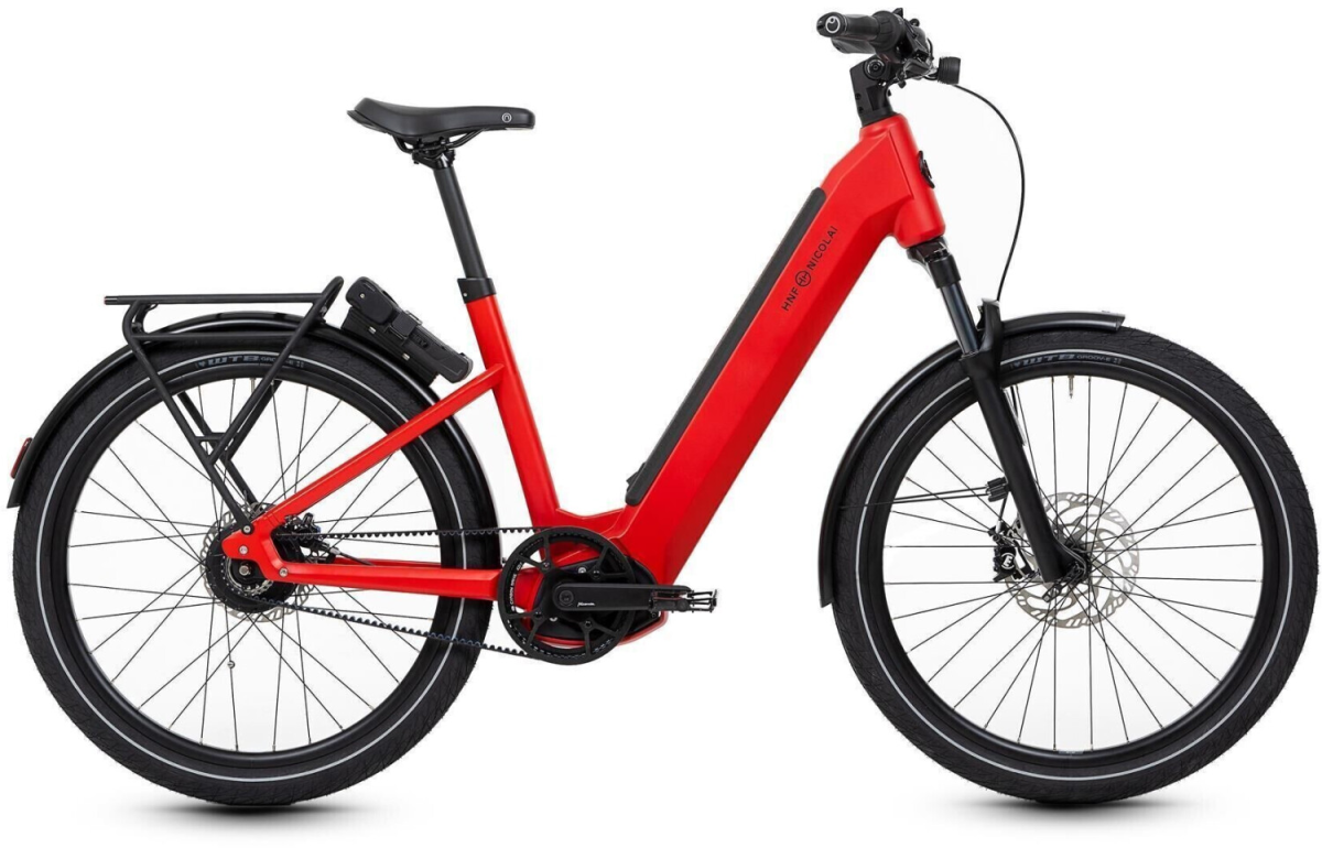 HNF Nicolai UD4 All-Terrain