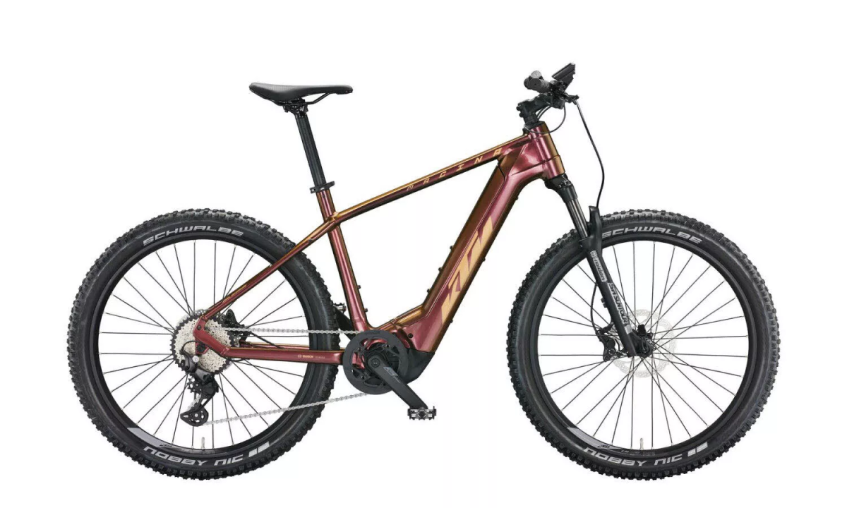 KTM MACINA TEAM 772