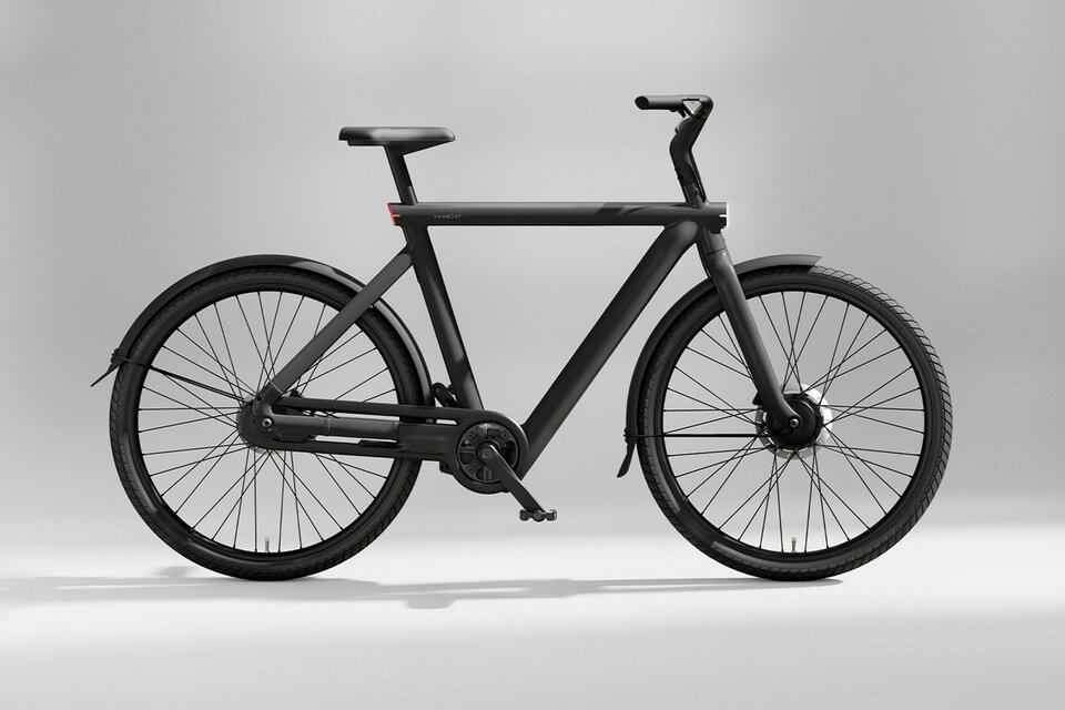 vanmoof fahrräder kaufen Vanmoof S5 – We Like Bikes