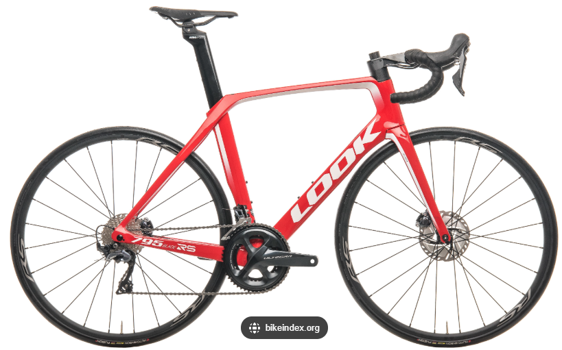 LOOK 795 Blade
