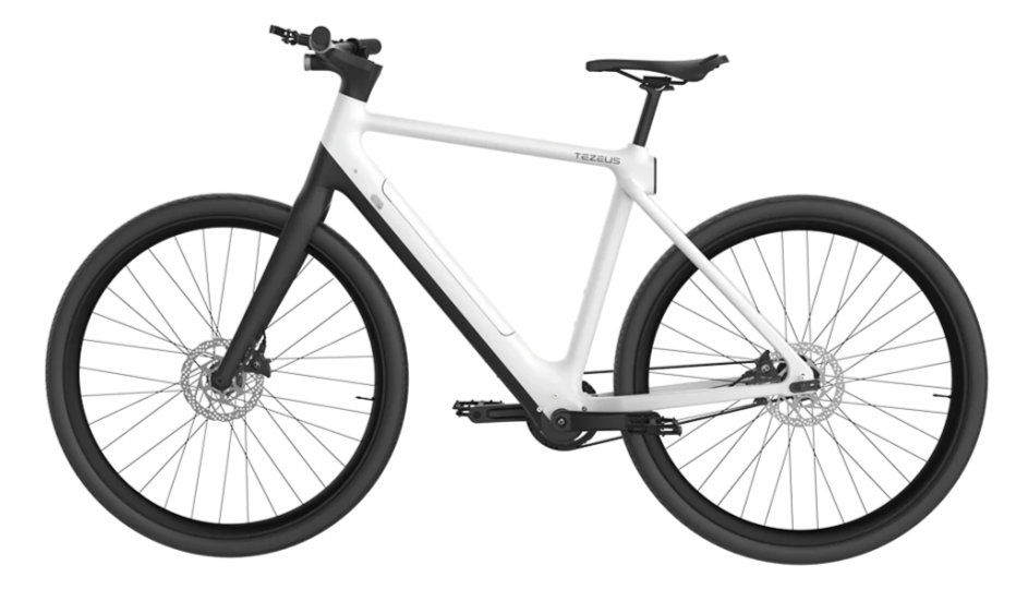 Tezeus C8