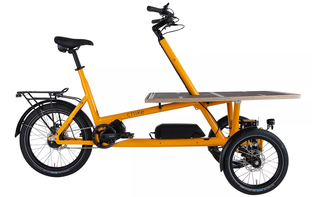 Chike E-Cargo