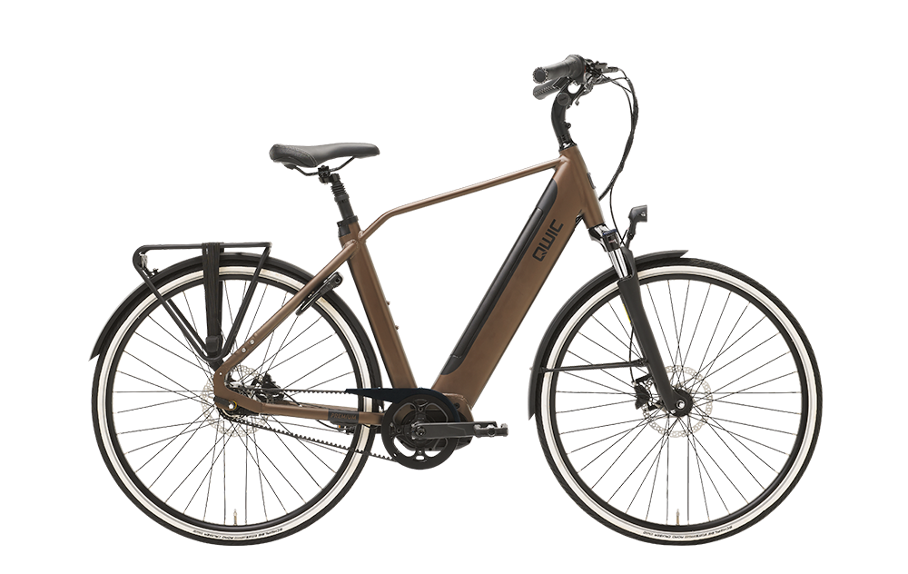 QWIC Premium i MN7+ Belt mit 540Wh Akku