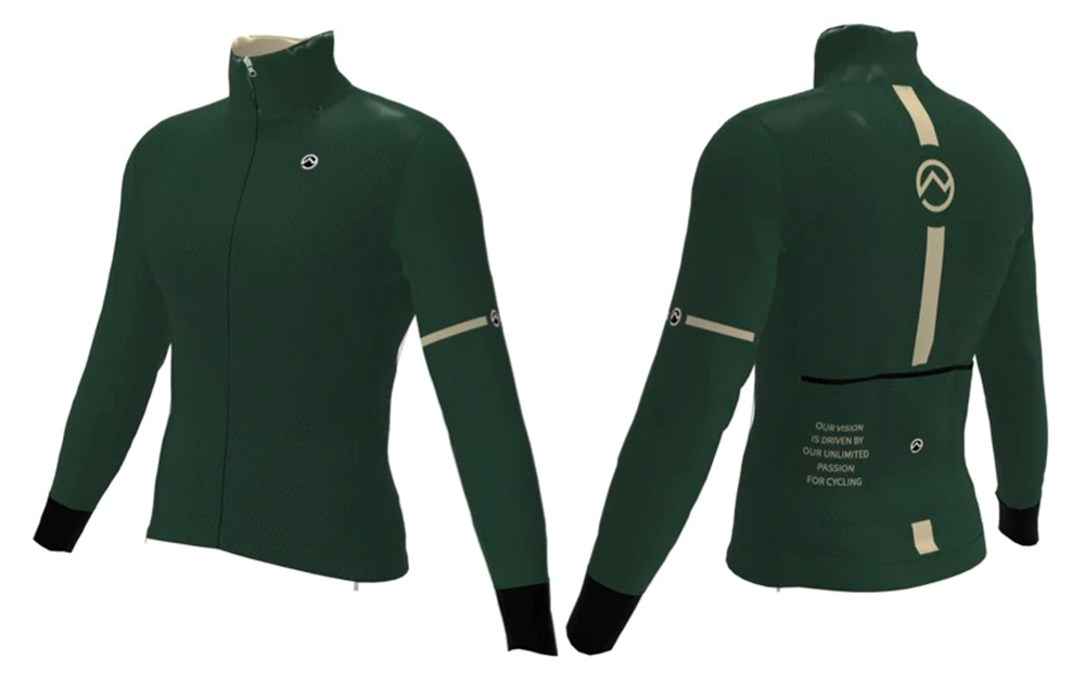 Officine Mattio OM Winter Jacket 2023