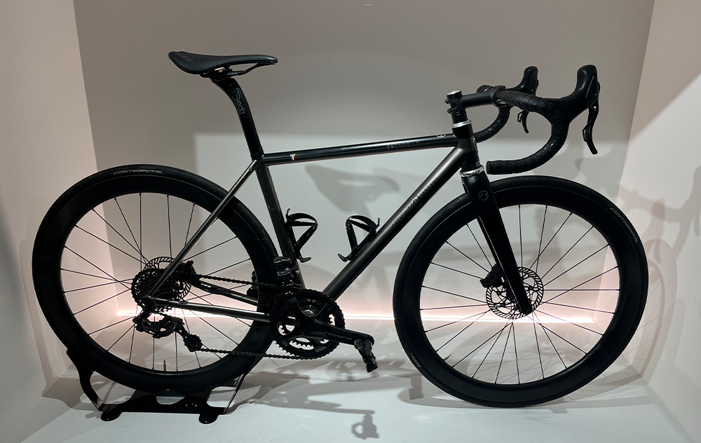 Officine Mattio - Brondello - 52 - Campagnolo EPS Demo15P