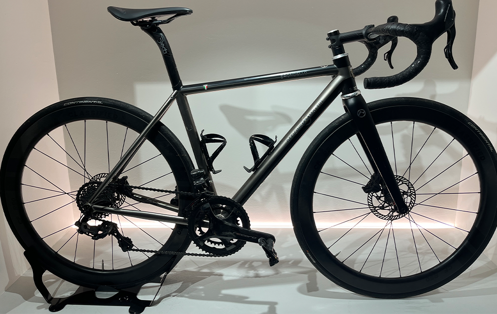 Officine Mattio - Brondello - 52 - Campagnolo EPS Demo15P