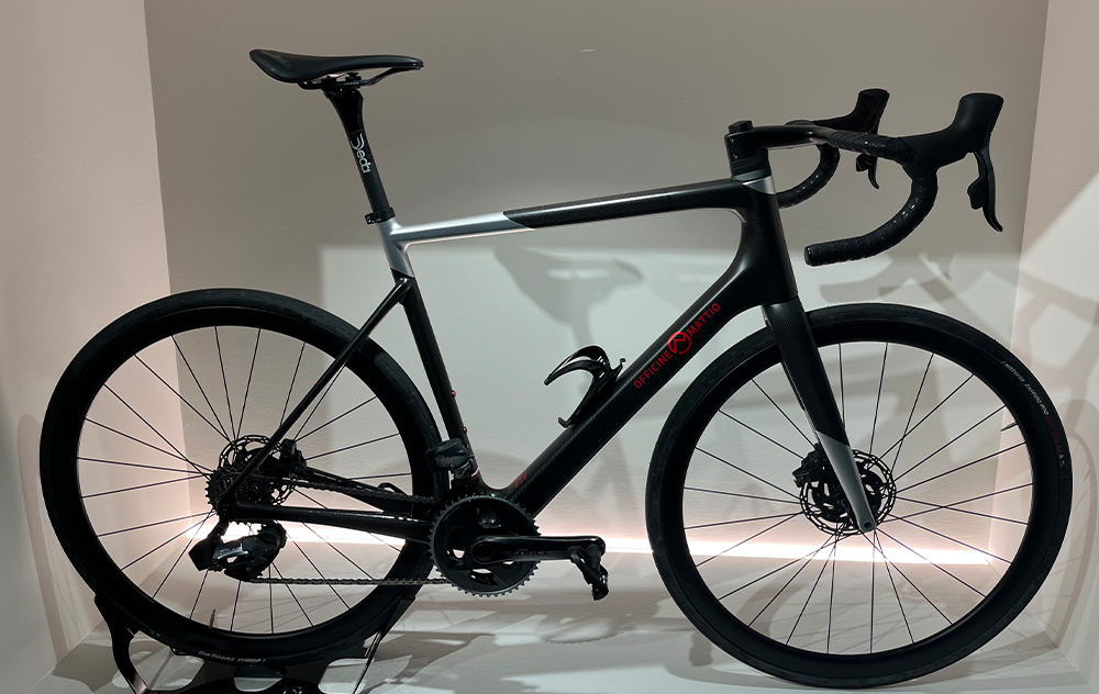 Officine Mattio - OM1 - XL - SRAM RIVAL - Demo3P