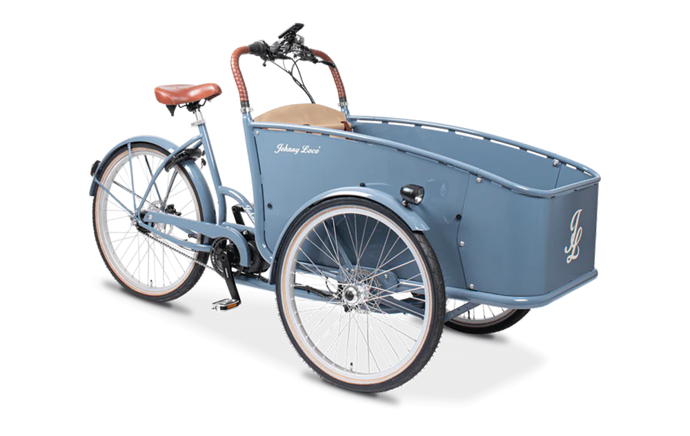 Johnny Loco E-Cargo Cruiser 5.3