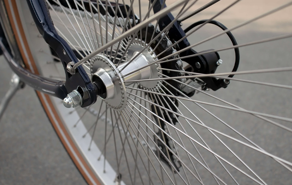 Johnny Loco Beach Cruiser - Sinatra Low
