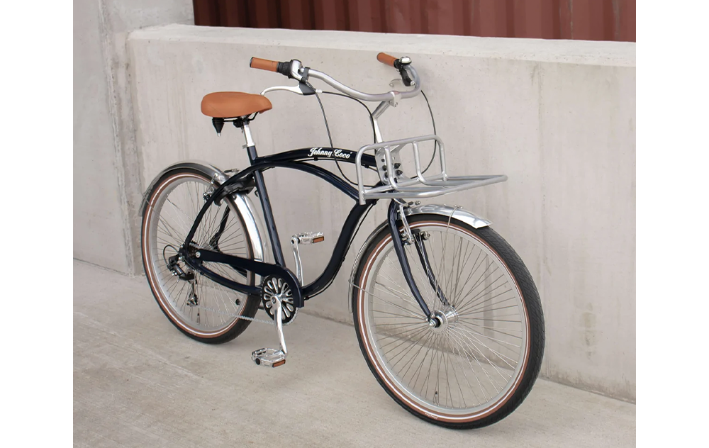 Johnny Loco Beach Cruiser - Sinatra High