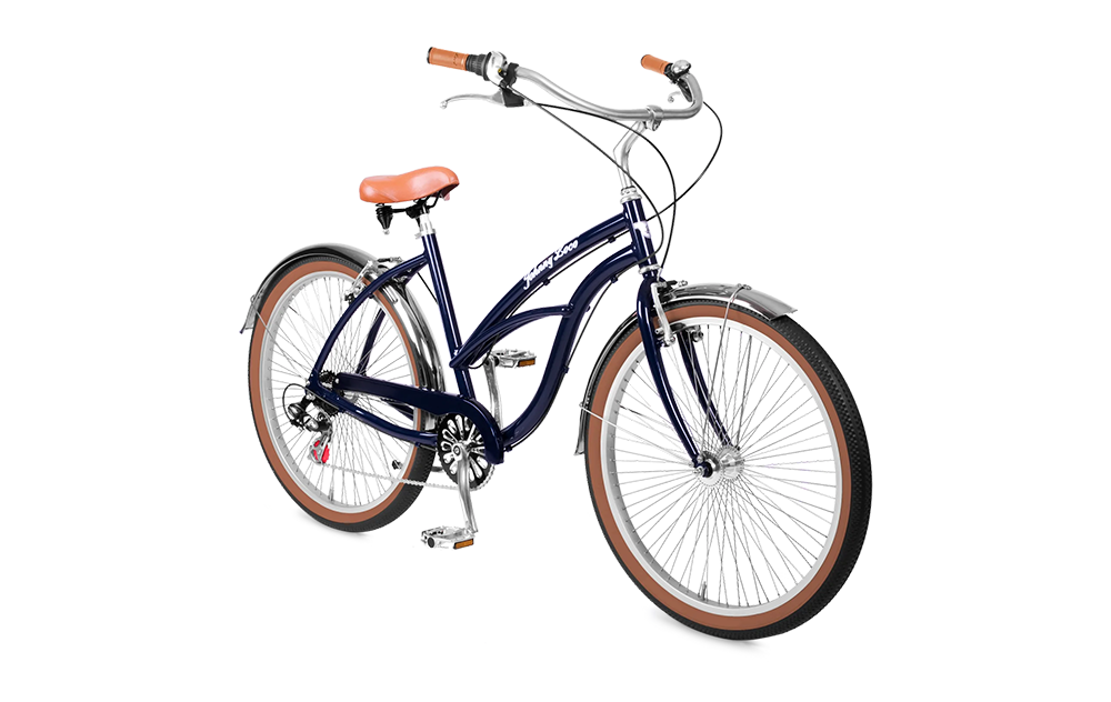 Johnny Loco Beach Cruiser - Sinatra Low