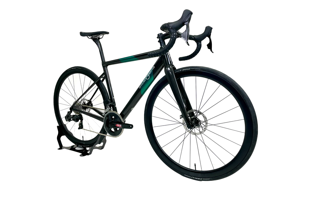 Officine Mattio Lemma 2.0 - Size 50 - Rival AXS