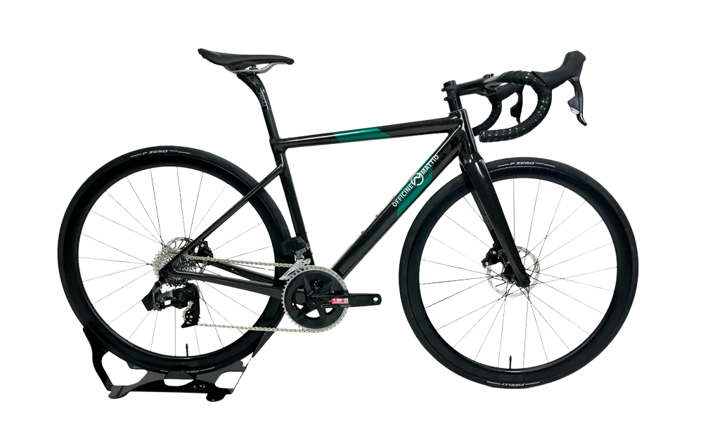 Officine Mattio Lemma 2.0 - Size 50 - Rival AXS
