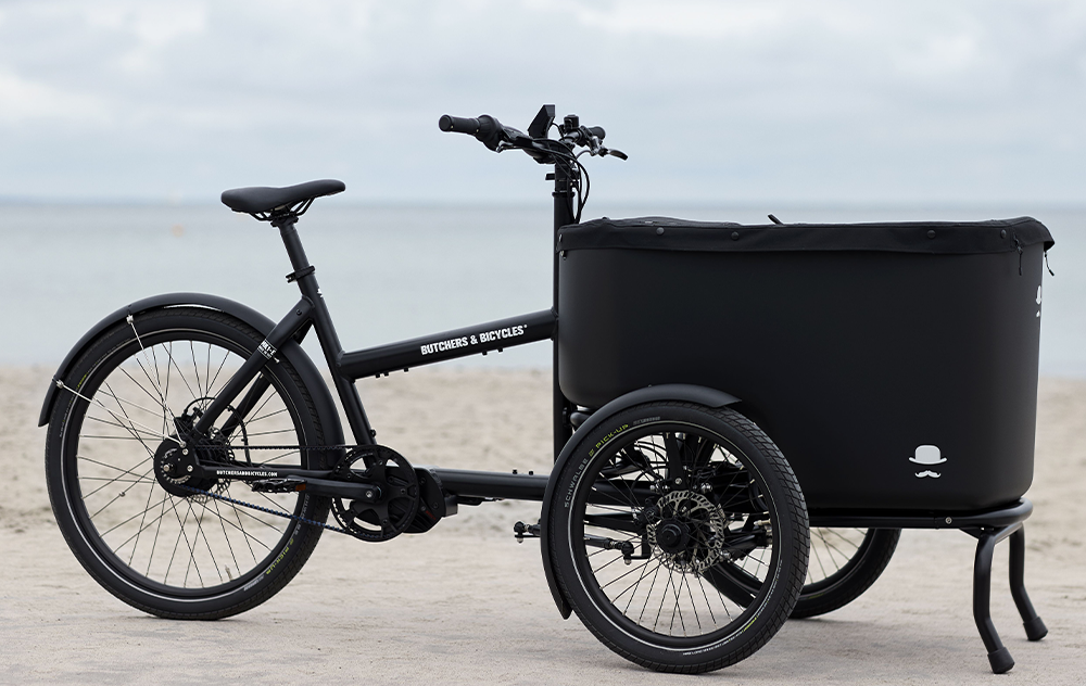 Butchers & Bicycles MK1-E Vario