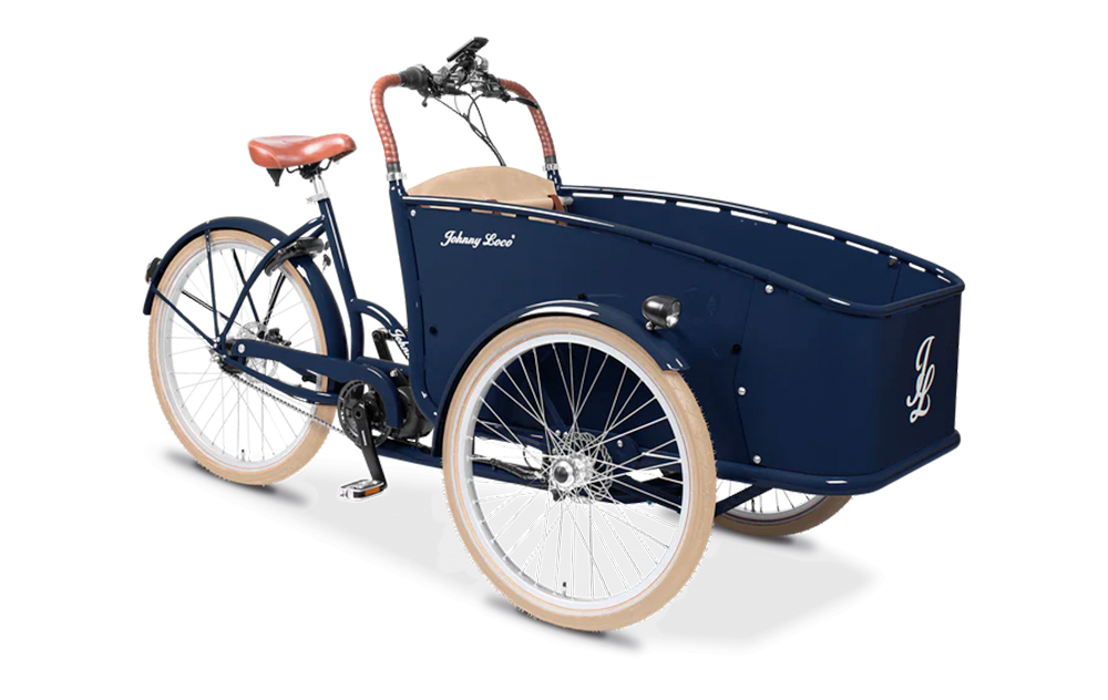 Johnny Loco E-Cargo Cruiser 5.3
