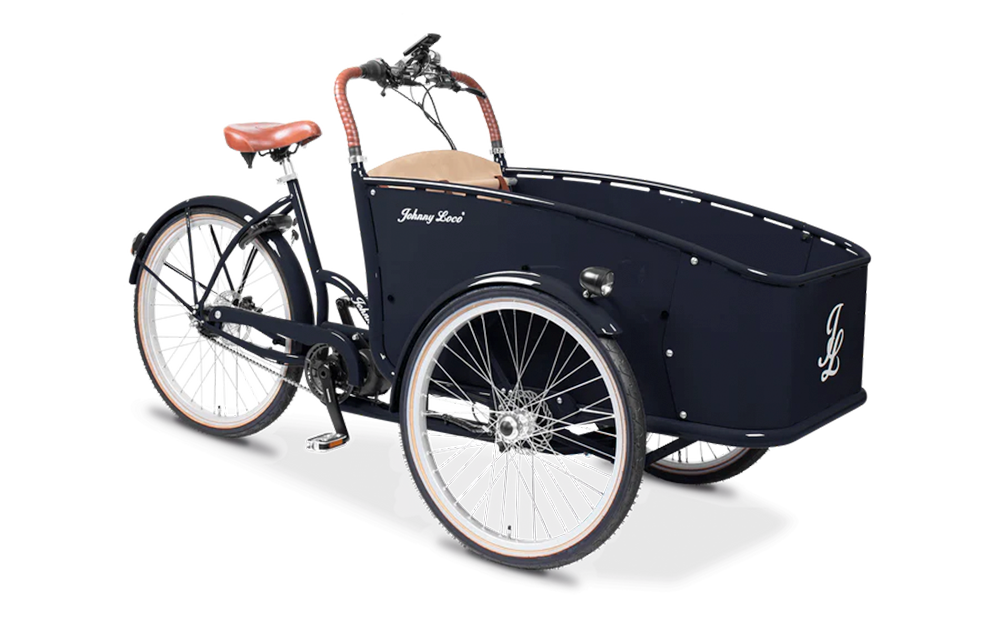 Johnny Loco E-Cargo Cruiser 5.3