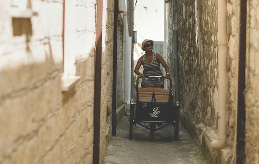 Johnny Loco E-Cargo Cruiser 5.3