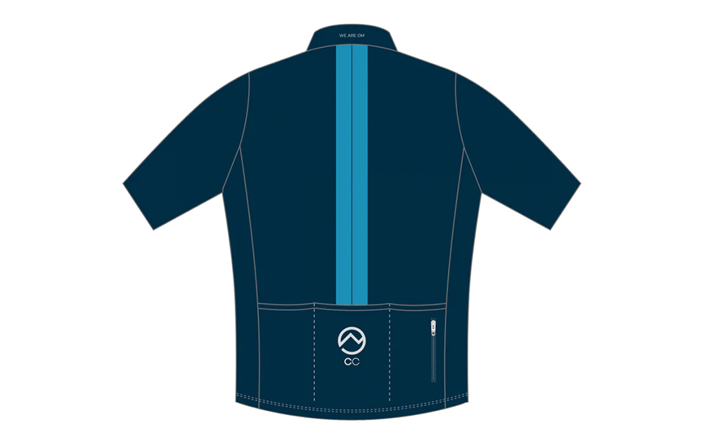 Officine Mattio OM Gold Jersey 2022