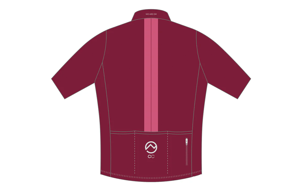 Officine Mattio OM Gold Jersey 2022