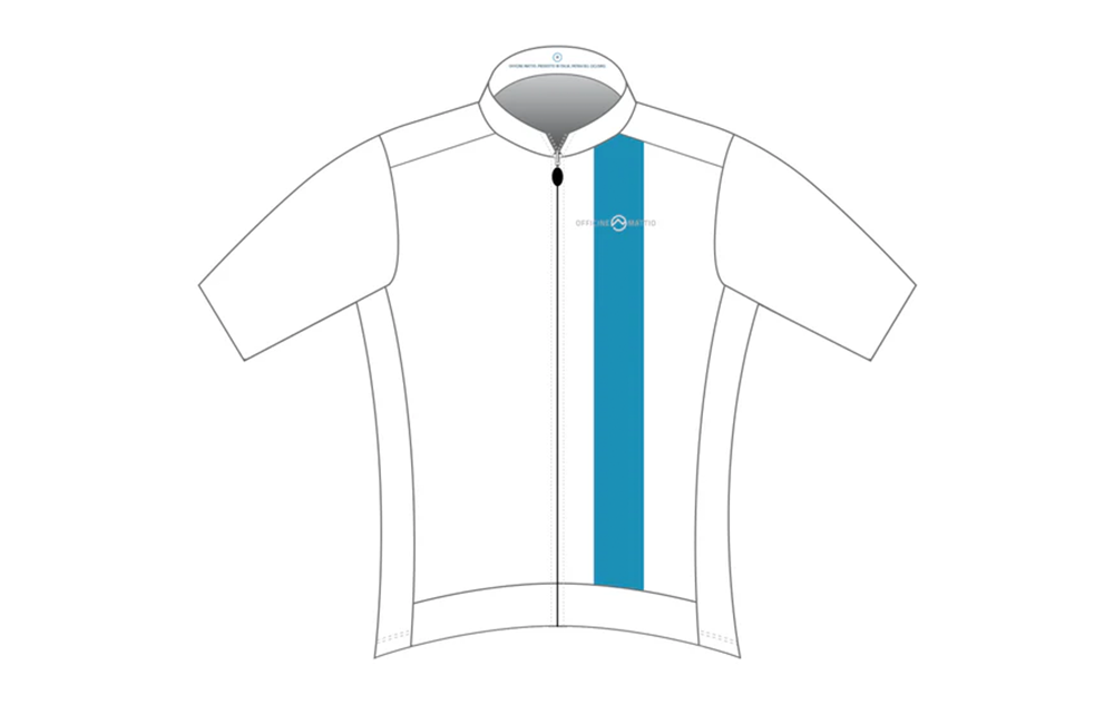 Officine Mattio OM Gold Jersey 2022