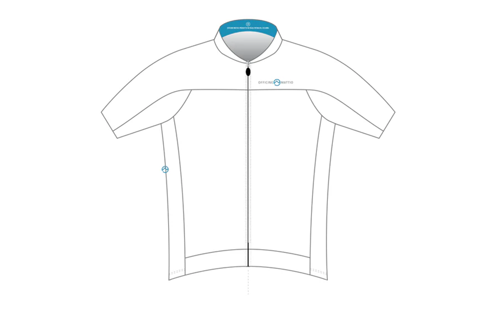 Officine Mattio OM Platinum Jersey 2022