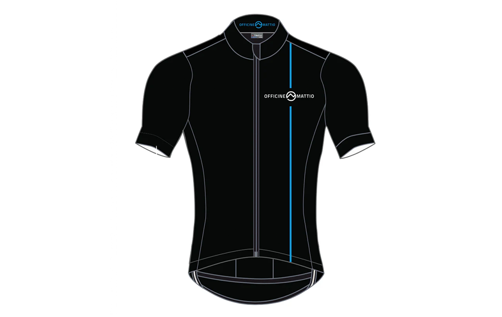 Officine Mattio OM Rains SS Black 2022