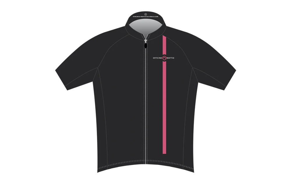 Officine Mattio OM Silver Jersey 2022