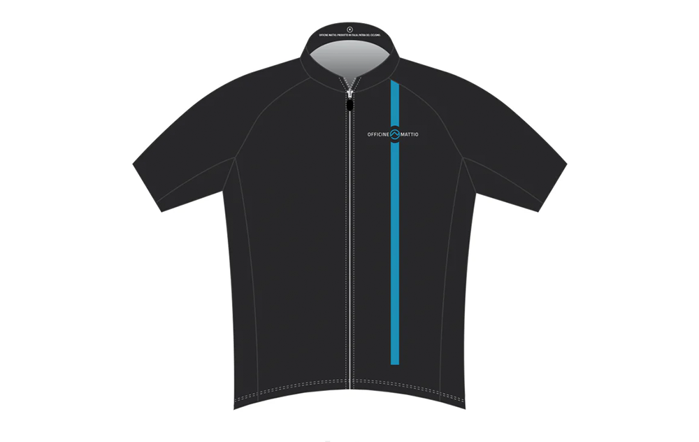 Officine Mattio OM Silver Jersey 2022