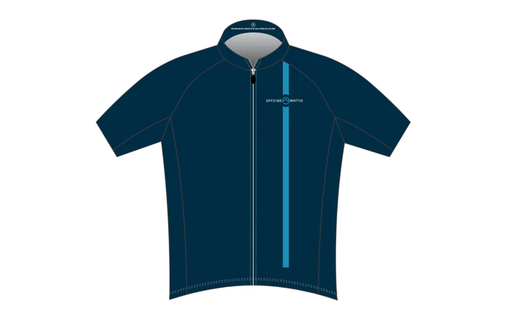Officine Mattio OM Silver Jersey 2022
