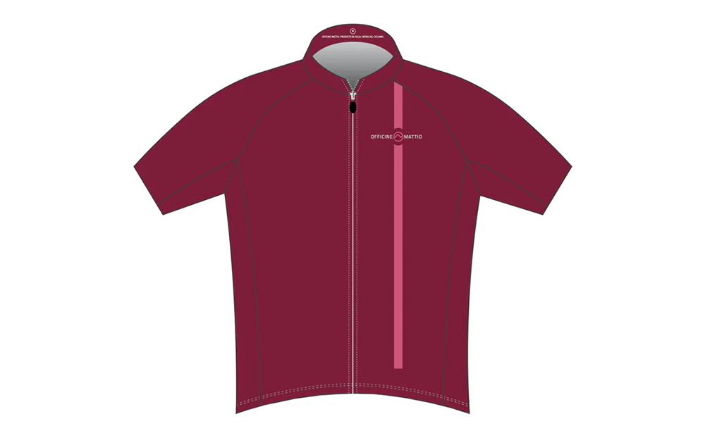 Officine Mattio OM Silver Jersey 2022