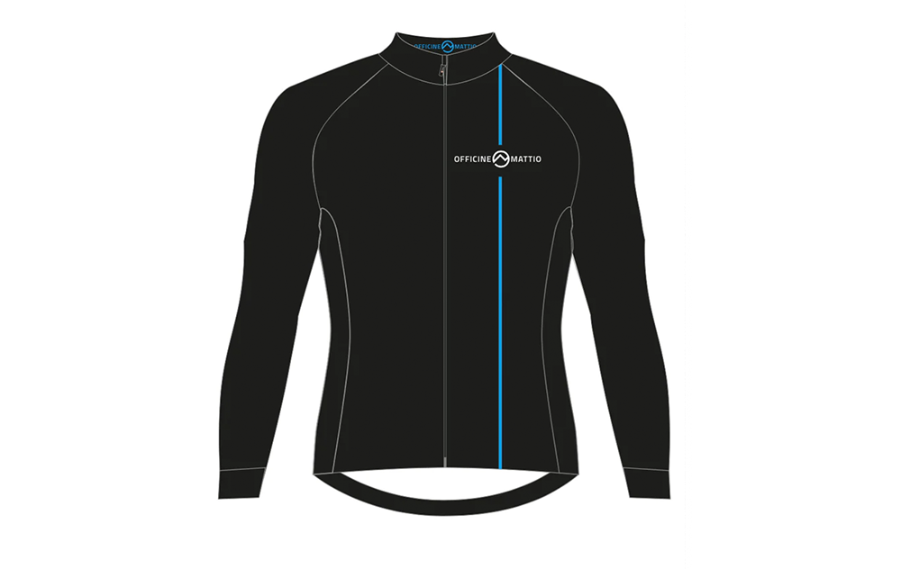 Officine Mattio OM Waterproof Jacket 2022