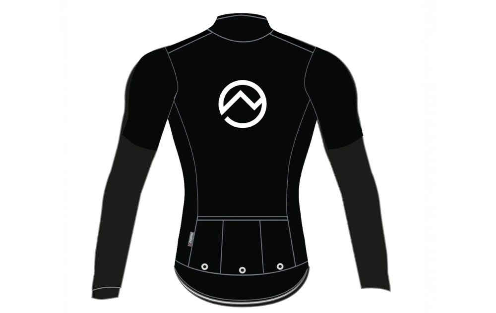 Officine Mattio OM Winter Jacket Black 2022