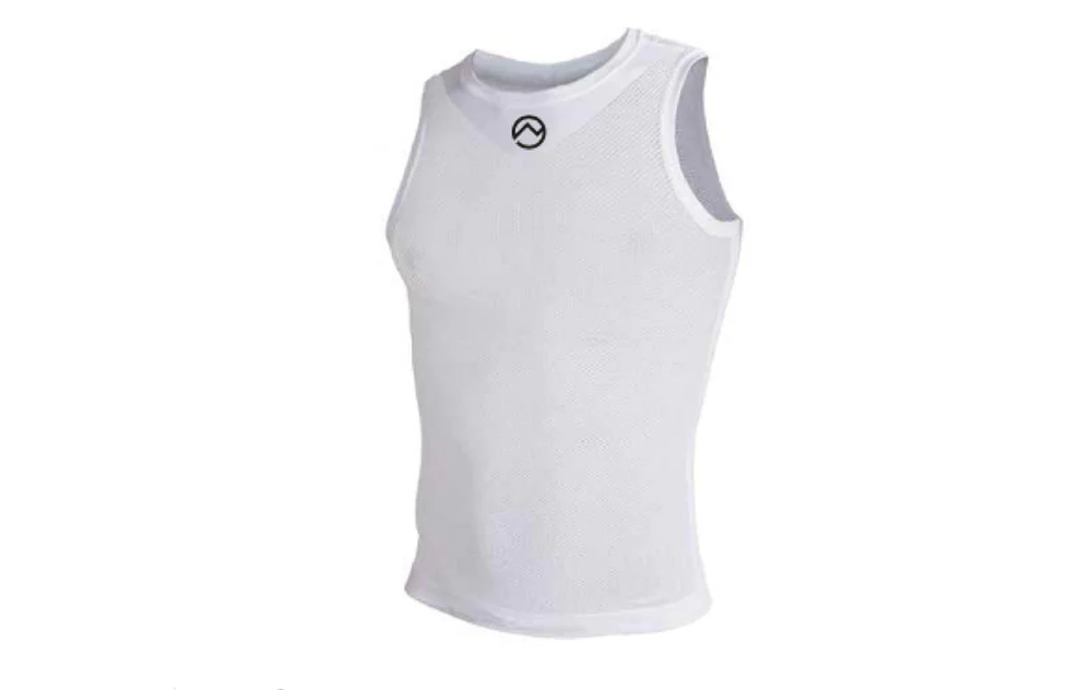 Officine Mattio OM SS Baselayer White 2022
