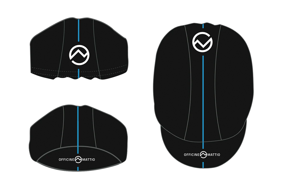 Officine Mattio OM Cap