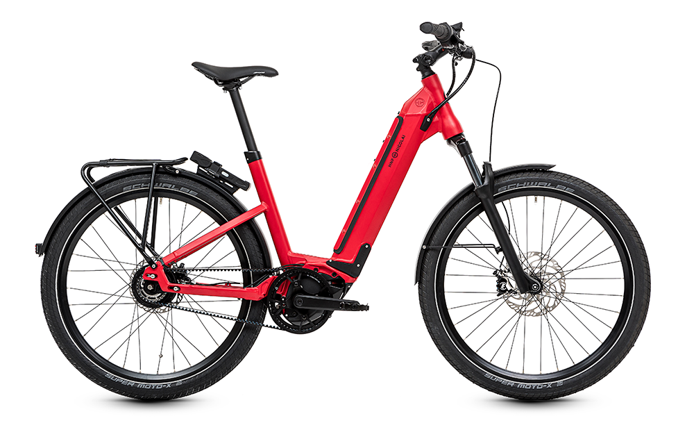 HNF Nicolai - UD3 All Terrain