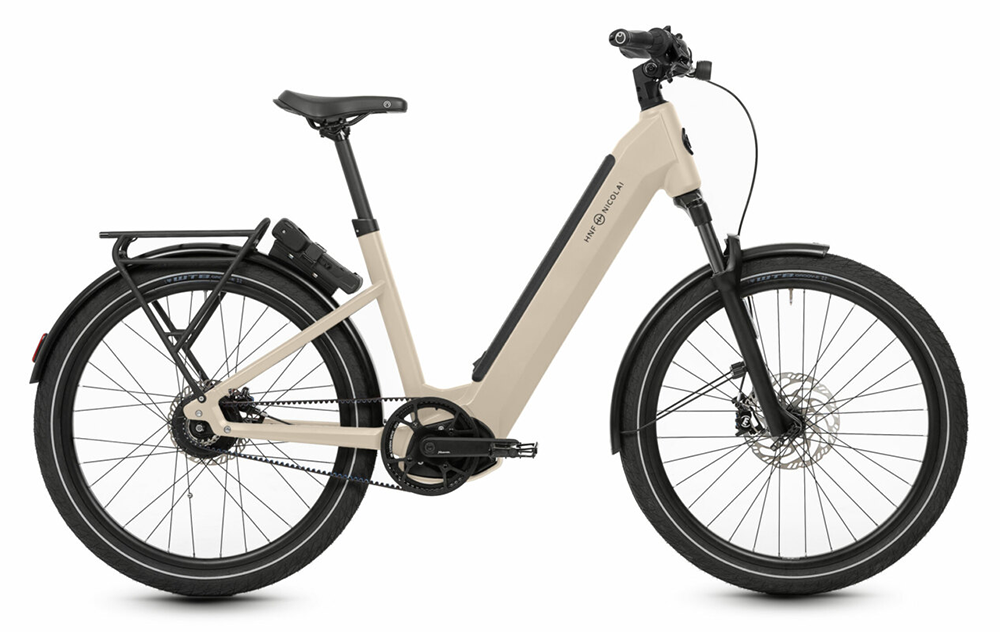 HNF Nicolai - UD4 All Terrain