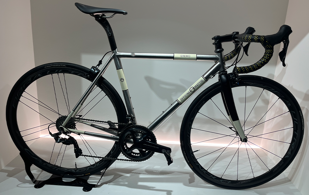 Officine Mattio - Eremo 52 - Dura Ace - Demo 14P
