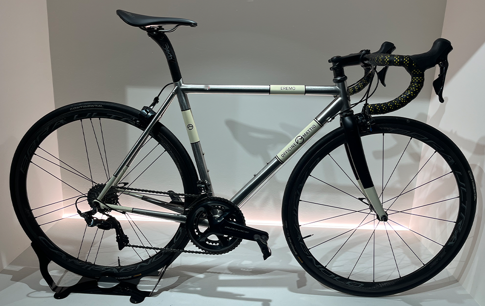 Officine Mattio - Eremo 52 - Dura Ace - Demo 14P